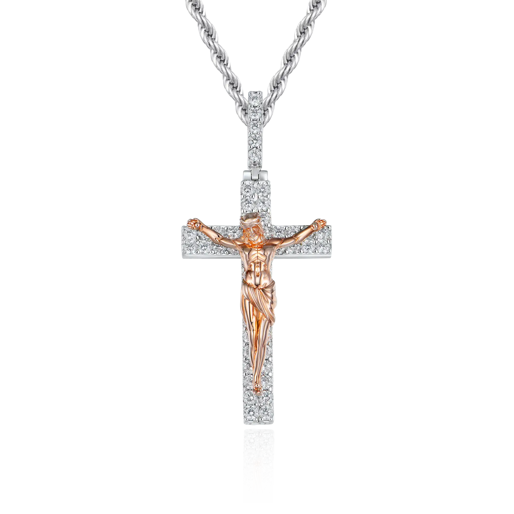 Crucifixion of Jesus Pendant